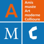 logo de l'association des amis du musée d'art moderne de Collioure